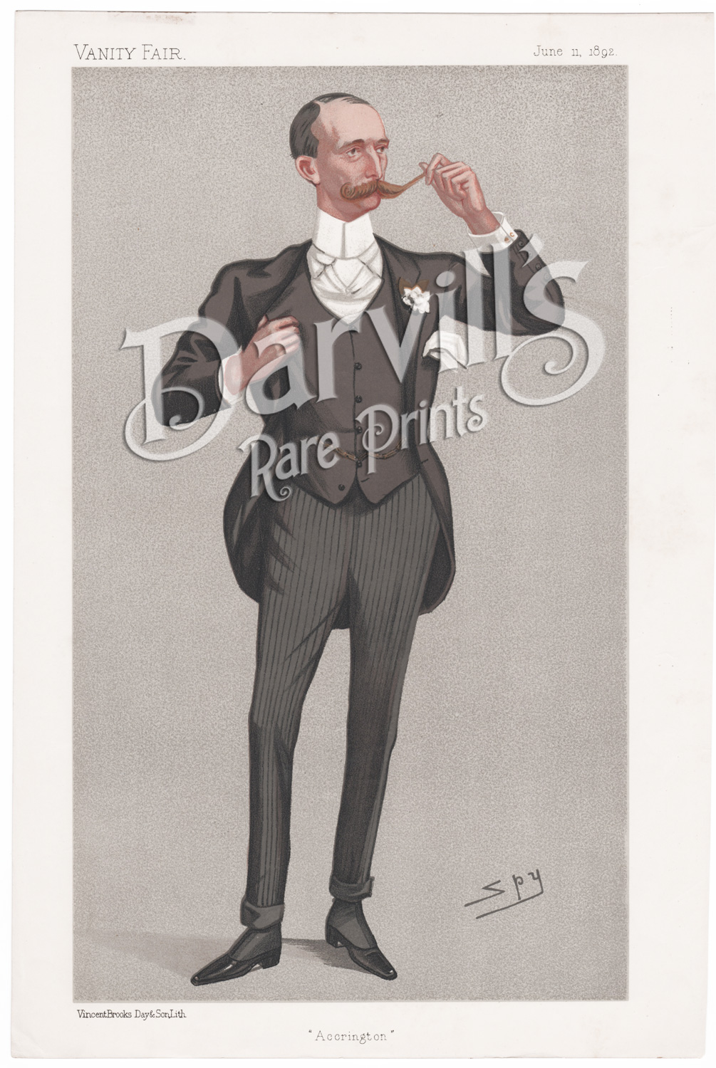 Mr. Robert Trotter Hermon-Hodge, M.A., J.P., M.P.